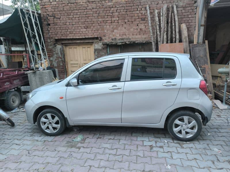 Suzuki Cultus VXL 2021 2