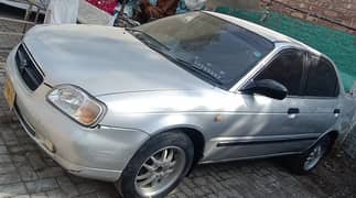 Suzuki Baleno 2004