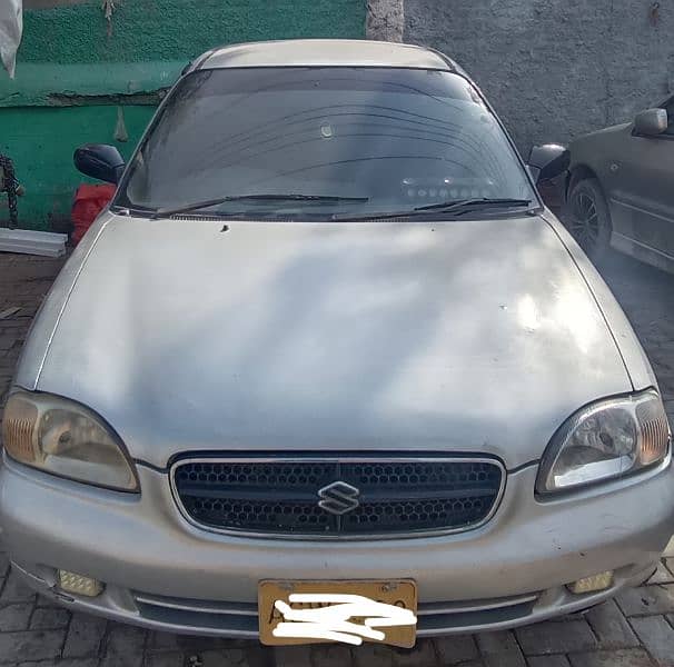 Suzuki Baleno 2004 2