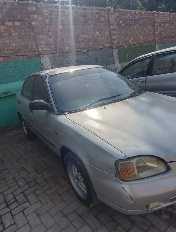 Suzuki Baleno 2004 4