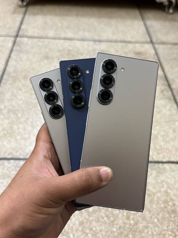 Samsung Galaxy fold 6 1