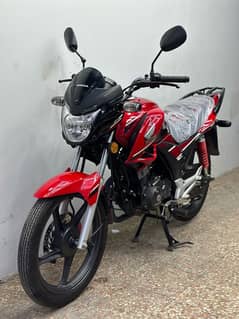 honda cb150f 2024 ( apl unregistered )