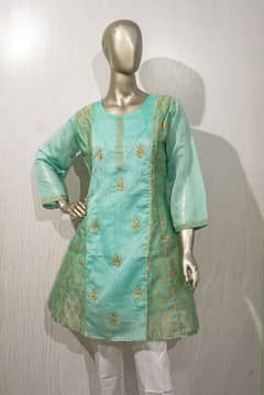 Embroidered Kurti