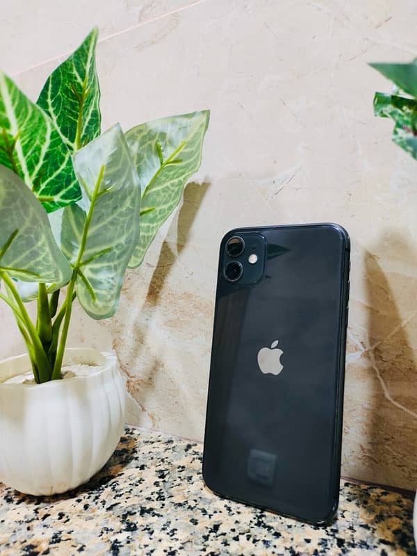 Iphone 11 factory unlock non PTA 100% ok 1