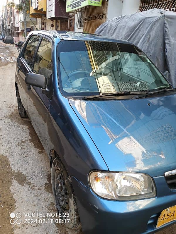 Suzuki Alto 2009 2