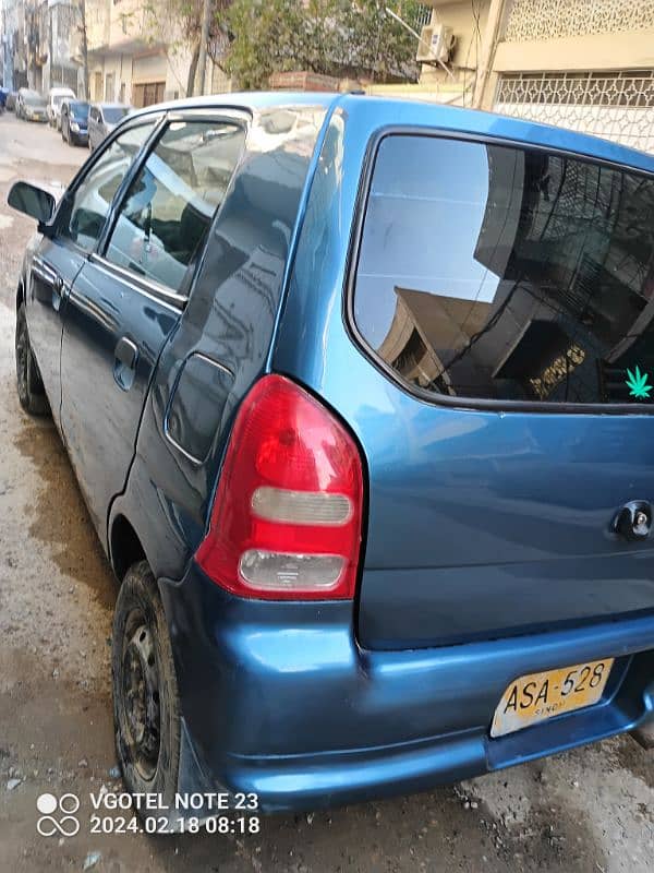 Suzuki Alto 2009 3