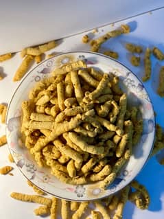 Fresh Gathiya– Crunchy Snack for Parties, Gifts, Gatherings, Festivals