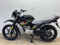 yamaha ybr125g 2020 Model ( low millage )