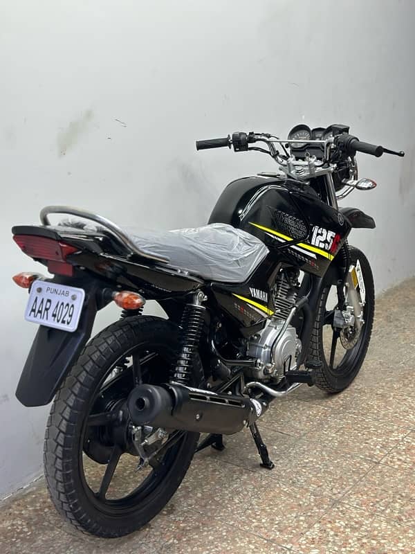 yamaha ybr125g 2020 Model ( low millage ) 2