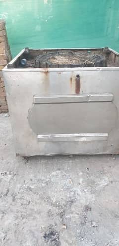 Sajji Counter for Sale