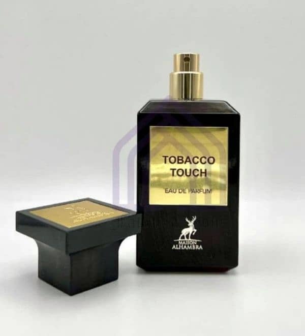 Original Tobacco Touch by Maison Alhambra 1