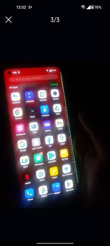 OnePlus 8 1