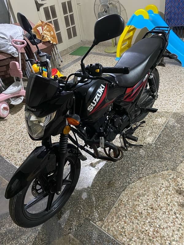 suzuki GR-150 2021 (11k km’s driven) 0