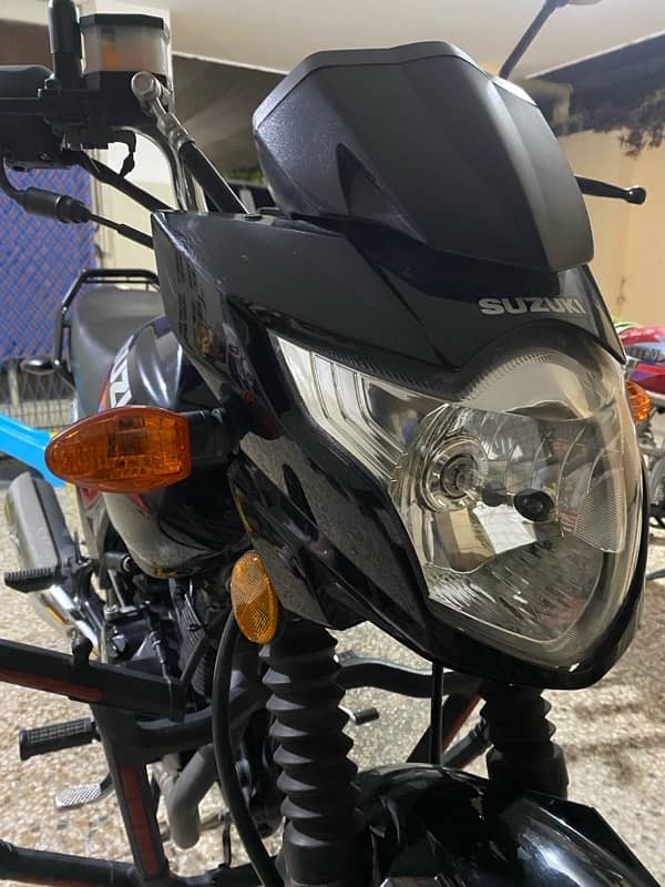 suzuki GR-150 2021 (11k km’s driven) 2