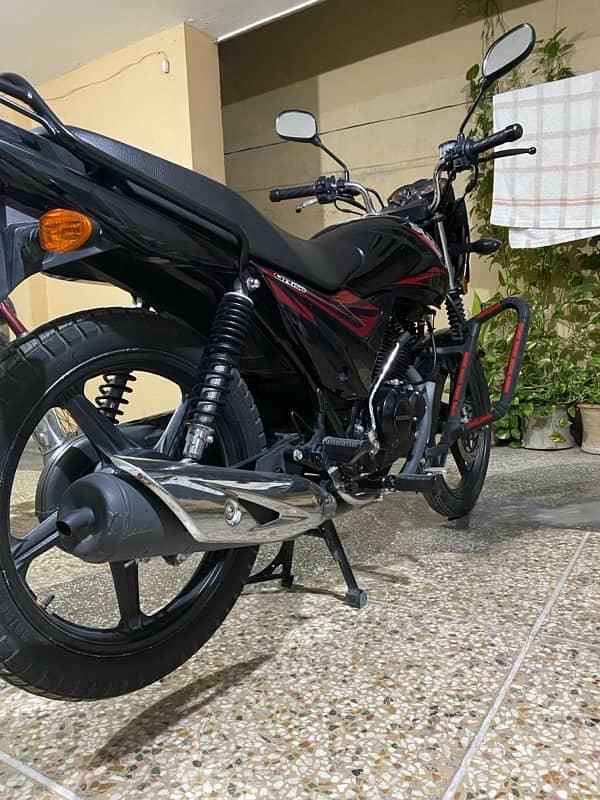 suzuki GR-150 2021 (11k km’s driven) 4