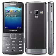 Samsung S 5611 calling fun official PTA approv Condition Jensen