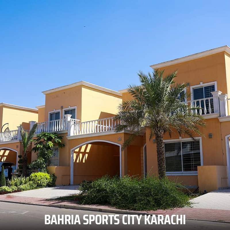 Sport City villa Available for Rent 10