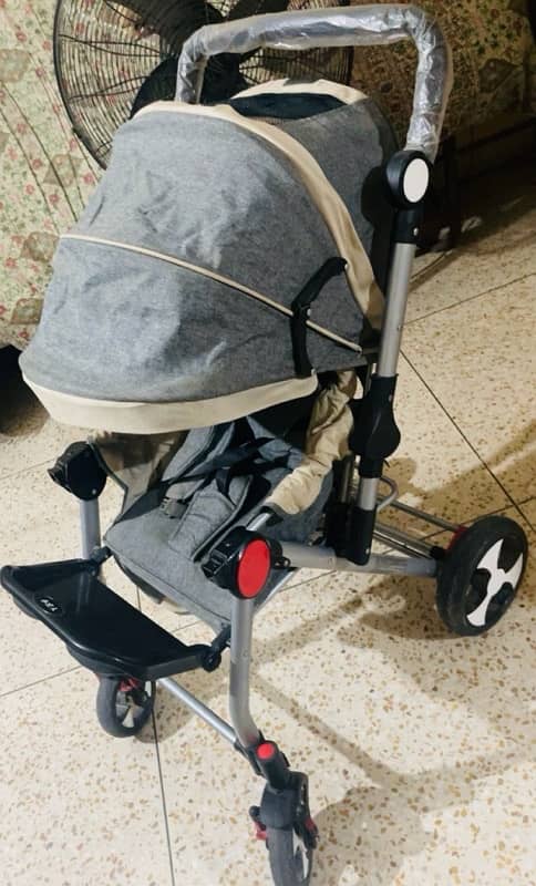 Pram for kids 2