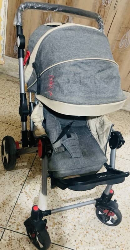 Pram for kids 3