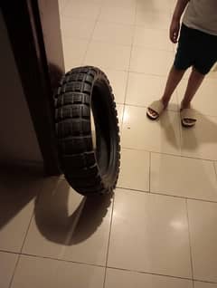 off roading tyre for cafe racer honda suzuki yamaha