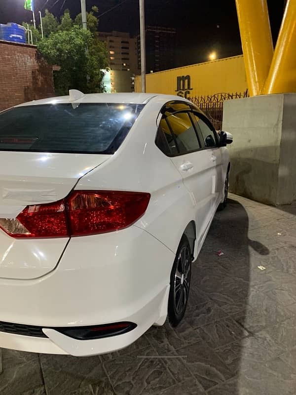 Honda City Aspire 2023 1