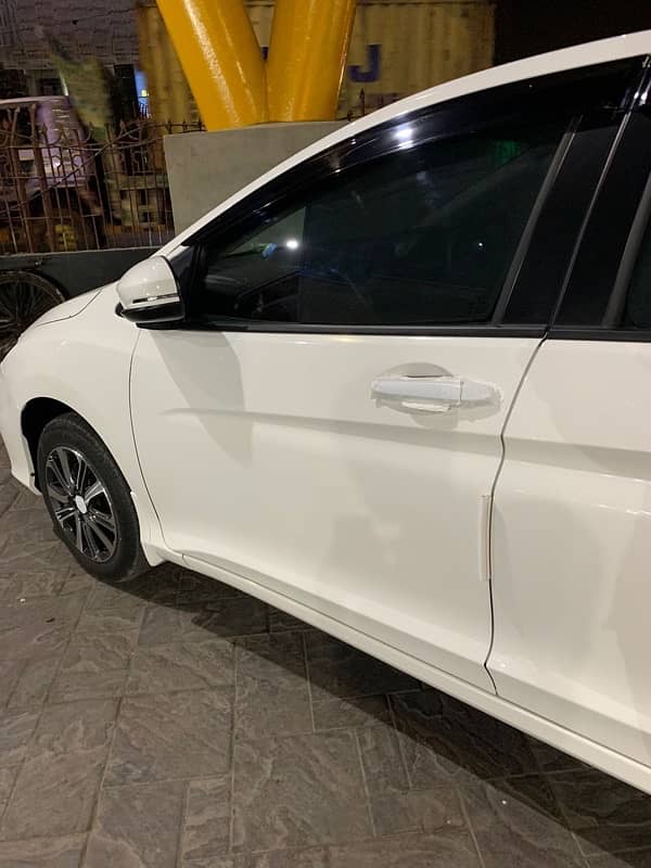 Honda City Aspire 2023 3