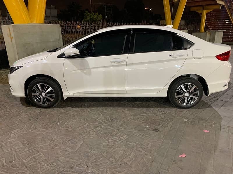 Honda City Aspire 2023 4