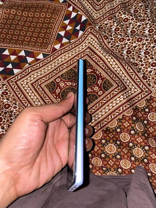 Redmi note 9 10by9 8+4 gb ram 128 rom with box & charger 5