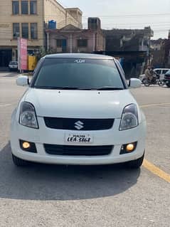 Suzuki Swift 2011