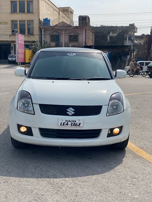 Suzuki Swift 2011 0