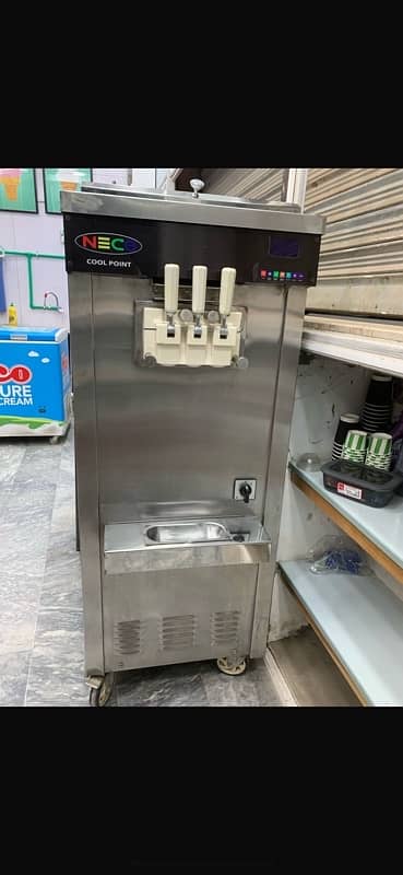 IceCream Cone Machine 3