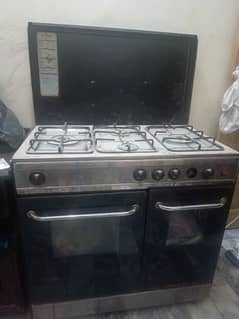 cooking range 0