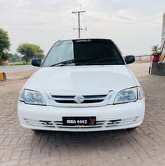 Suzuki Cultus VXR 2008