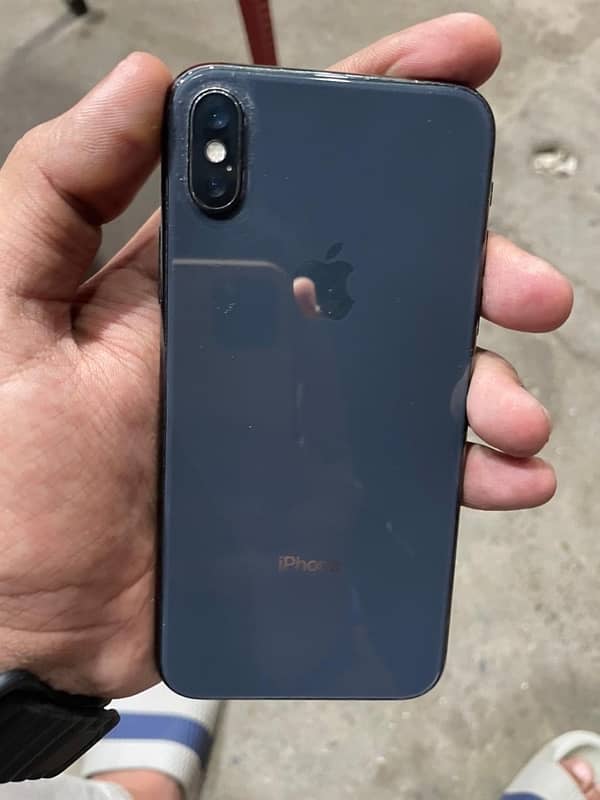 iphone X 256Gb PTA Approved 0