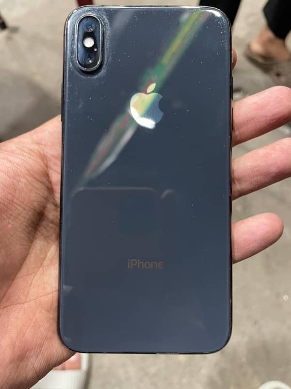 iphone X 256Gb PTA Approved 3