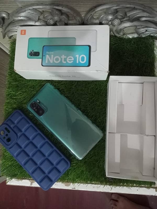 Redmi note 10 6/128 4