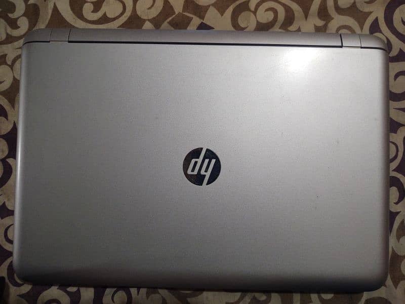 HP Pavilion i7-4510U 0