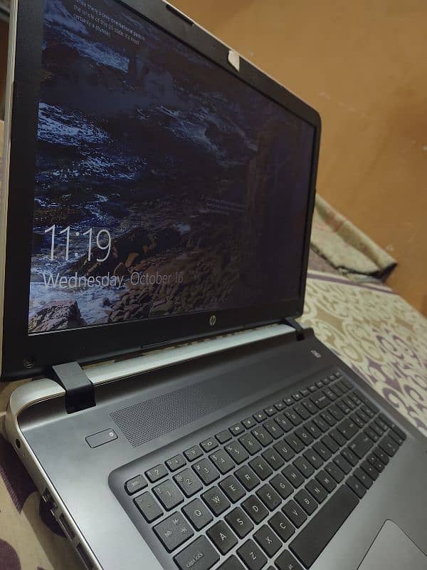 HP Pavilion i7-4510U 1