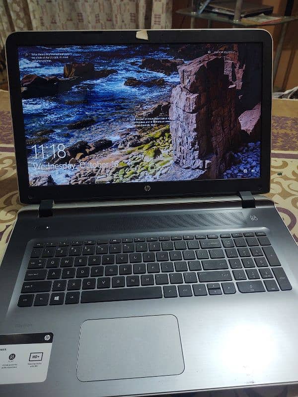 HP Pavilion i7-4510U 2