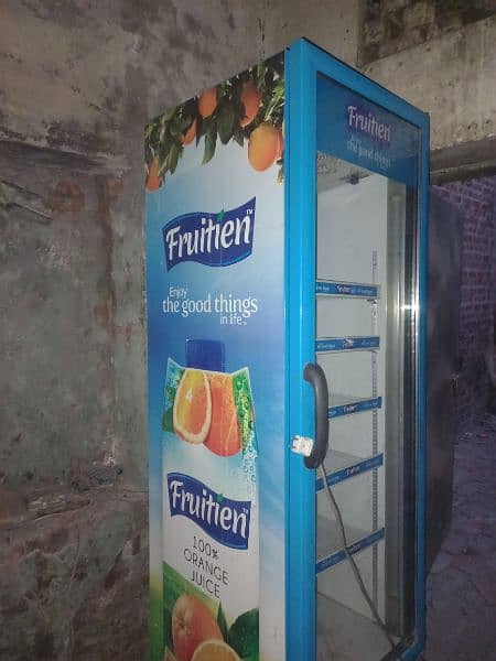 Fruitien fridge 1