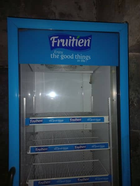 Fruitien fridge 2