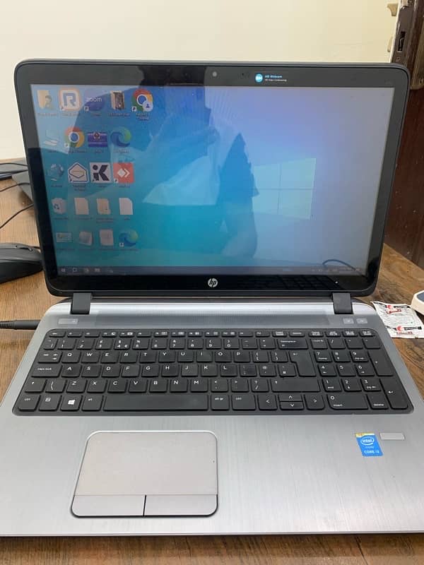 HP pro Book corei3 G2 4th Generation SSD Hard 128 GB 2