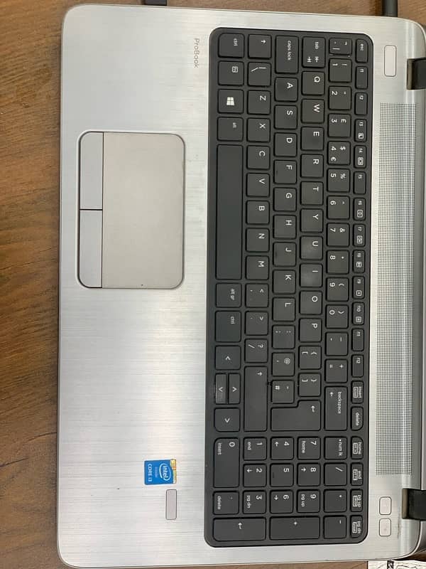 HP pro Book corei3 G2 4th Generation SSD Hard 128 GB 5