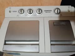 kenwood washing machine Selling urgently