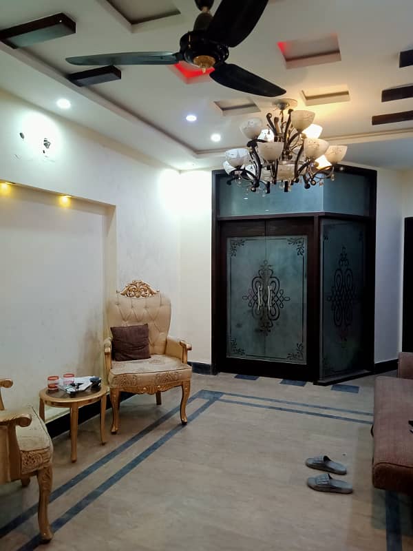 5 marla neat lower portion for rent in alfalah near lums dha lhr 0