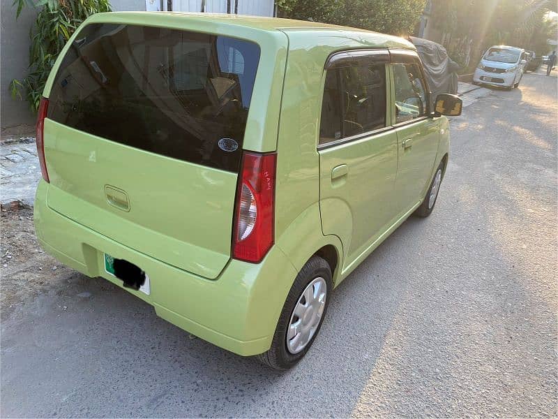 Nissan Pino 2007 3