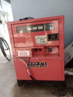 Denyo Commercial Generator (10 KV)