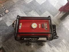 Max Power Generator 2.5kv