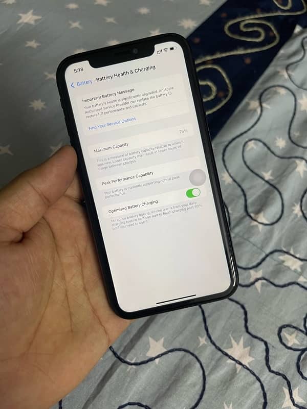 Iphone xr 256Gb Pta approved 2