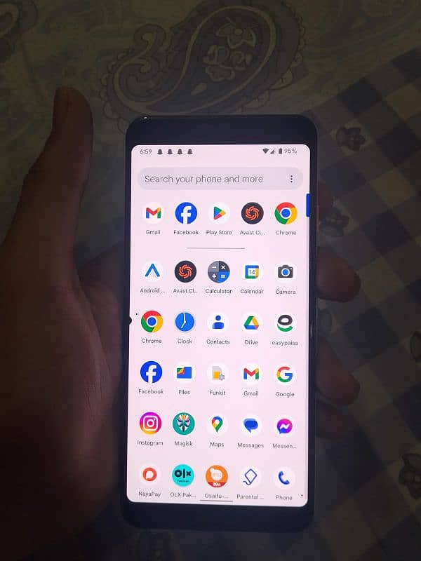 pixel 3 approved 4 64 0